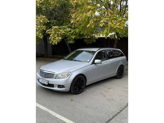 Mercedes-Benz C 200, 2011 г., 209000 км, 136 к.с. - автомобили, коли, обяви за нови и употребявани 2