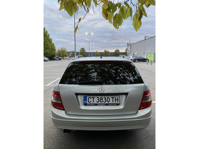 Mercedes-Benz C 200, 2011 г., 209000 км, 136 к.с. - автомобили, коли, обяви за нови и употребявани 3
