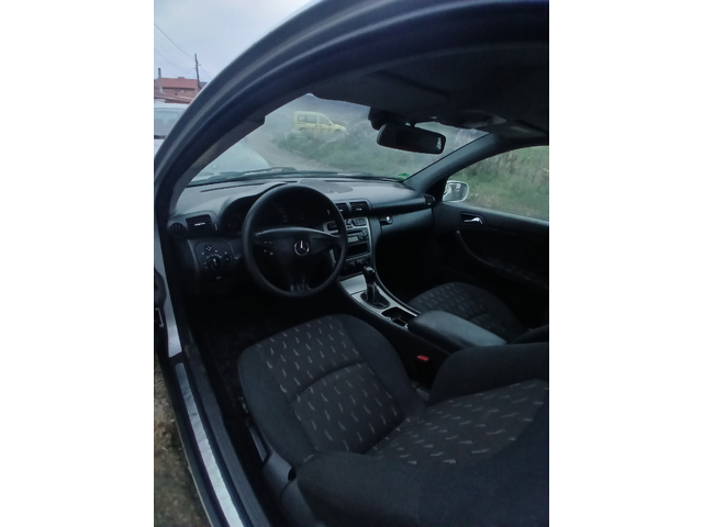 Mercedes-Benz C 200, 2005 г., 240000 км, 150 к.с. - автомобили, коли, обяви за нови и употребявани 2