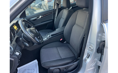 Mercedes-Benz C 200 2.2 CDI BLUE-EFFICENCY/ Автоматик/Нави/Park assist - автомобили, коли, обяви за нови и употребявани 10