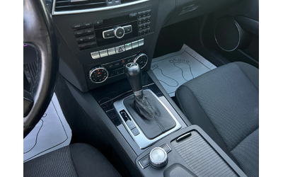 Mercedes-Benz C 200 2.2 CDI BLUE-EFFICENCY/ Автоматик/Нави/Park assist - автомобили, коли, обяви за нови и употребявани 13