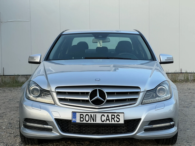 Mercedes-Benz C 200 2.2 CDI BLUE-EFFICENCY/ Автоматик/Нави/Park assist - автомобили, коли, обяви за нови и употребявани 1