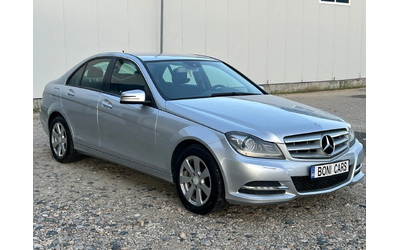 mercedes-benz-c-200 - 2