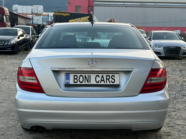 Mercedes-Benz C 200 2.2 CDI BLUE-EFFICENCY/ Автоматик/Нави/Park assist - автомобили, коли, обяви за нови и употребявани 5