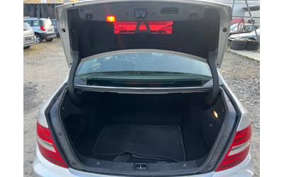 Mercedes-Benz C 200 2.2 CDI BLUE-EFFICENCY/ Автоматик/Нави/Park assist - автомобили, коли, обяви за нови и употребявани 8