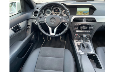 Mercedes-Benz C 200 CDI AMG EDITION C GERMANY FULL - автомобили, коли, обяви за нови и употребявани 10