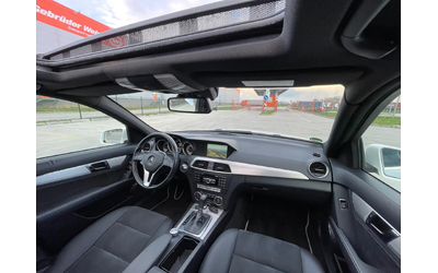 Mercedes-Benz C 200 CDI AMG EDITION C GERMANY FULL - автомобили, коли, обяви за нови и употребявани 12