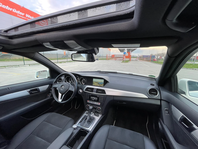 Mercedes-Benz C 200 CDI AMG EDITION C GERMANY FULL - автомобили, коли, обяви за нови и употребявани 12