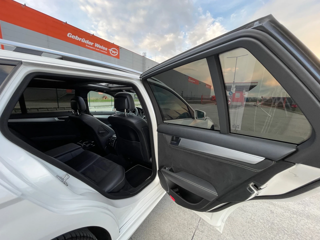 Mercedes-Benz C 200 CDI AMG EDITION C GERMANY FULL - автомобили, коли, обяви за нови и употребявани 13