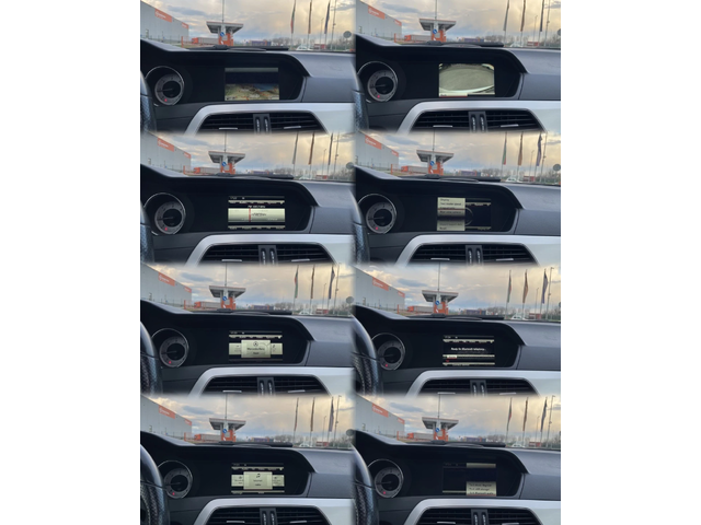 Mercedes-Benz C 200 CDI AMG EDITION C GERMANY FULL - автомобили, коли, обяви за нови и употребявани 15