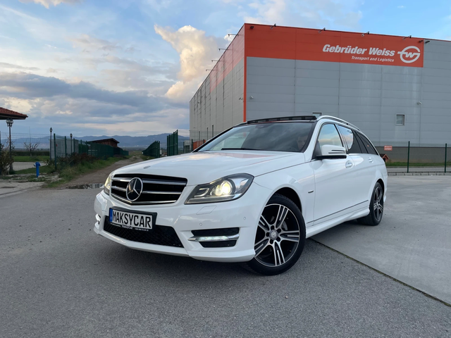 Mercedes-Benz C 200 CDI AMG EDITION C GERMANY FULL - автомобили, коли, обяви за нови и употребявани 2