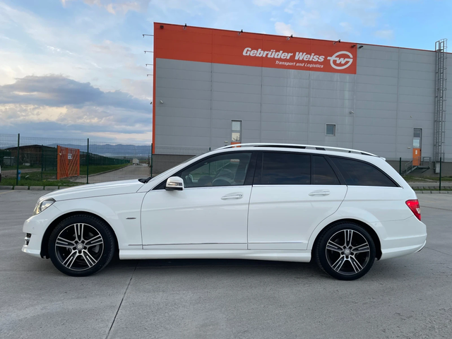 Mercedes-Benz C 200 CDI AMG EDITION C GERMANY FULL - автомобили, коли, обяви за нови и употребявани 3