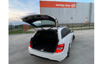 Mercedes-Benz C 200 CDI AMG EDITION C GERMANY FULL - автомобили, коли, обяви за нови и употребявани 7