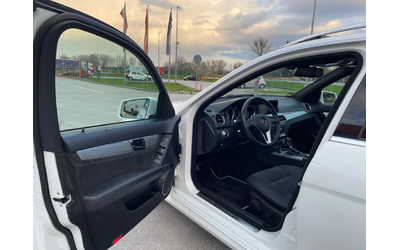 Mercedes-Benz C 200 CDI AMG EDITION C GERMANY FULL - автомобили, коли, обяви за нови и употребявани 8