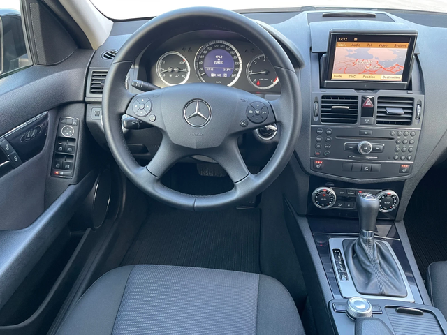 Mercedes-Benz C 200 CDI GERMANY - автомобили, коли, обяви за нови и употребявани 10