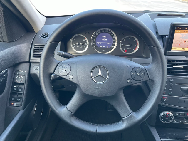 Mercedes-Benz C 200 CDI GERMANY - автомобили, коли, обяви за нови и употребявани 11