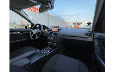 Mercedes-Benz C 200 CDI GERMANY - автомобили, коли, обяви за нови и употребявани 12