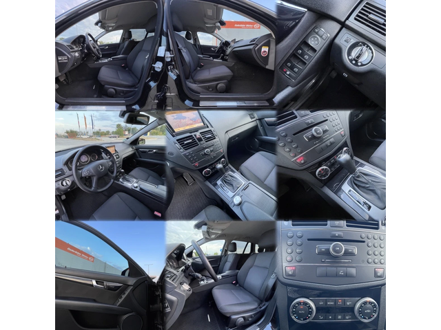 Mercedes-Benz C 200 CDI GERMANY - автомобили, коли, обяви за нови и употребявани 14