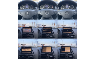 Mercedes-Benz C 200 CDI GERMANY - автомобили, коли, обяви за нови и употребявани 15