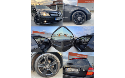 Mercedes-Benz C 200 CDI GERMANY - автомобили, коли, обяви за нови и употребявани 16