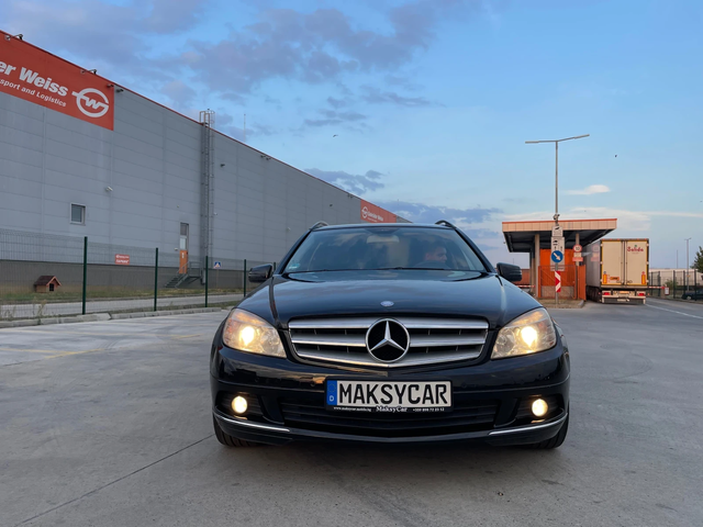 Mercedes-Benz C 200 CDI GERMANY - автомобили, коли, обяви за нови и употребявани 1