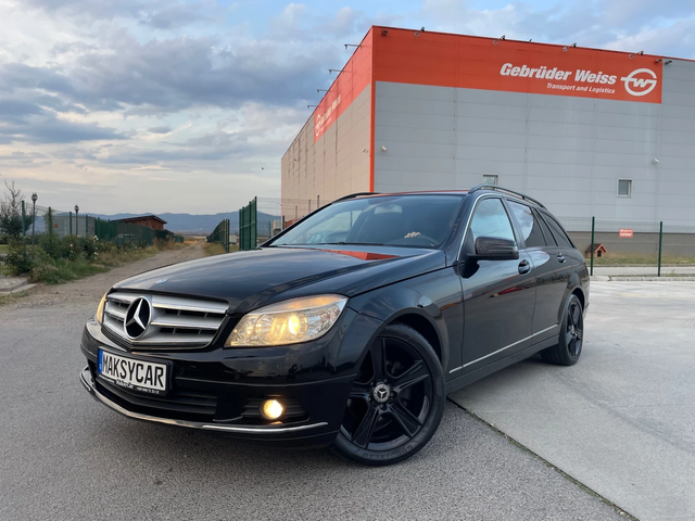 Mercedes-Benz C 200 CDI GERMANY - автомобили, коли, обяви за нови и употребявани 2