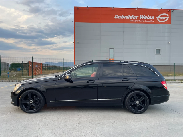 Mercedes-Benz C 200 CDI GERMANY - автомобили, коли, обяви за нови и употребявани 3