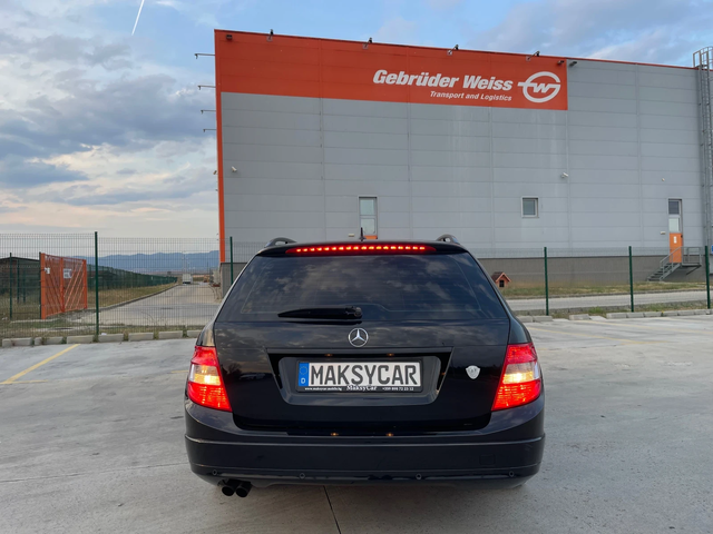 Mercedes-Benz C 200 CDI GERMANY - автомобили, коли, обяви за нови и употребявани 5