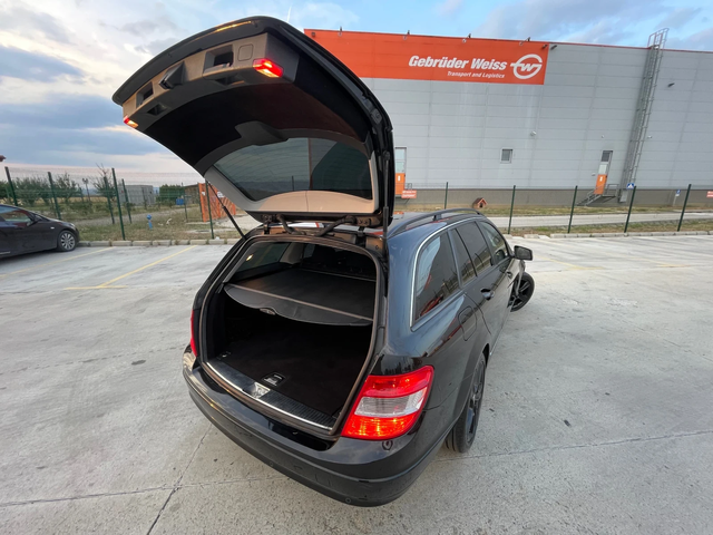 Mercedes-Benz C 200 CDI GERMANY - автомобили, коли, обяви за нови и употребявани 7
