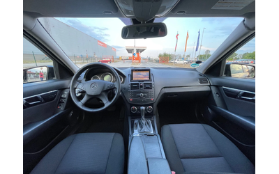 Mercedes-Benz C 200 CDI GERMANY - автомобили, коли, обяви за нови и употребявани 9