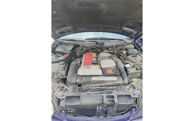 Mercedes-Benz C 200 163 к. с. ГАЗ - автомобили, коли, обяви за нови и употребявани 15