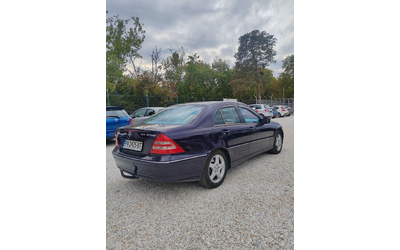 mercedes-benz-c-200 - 2