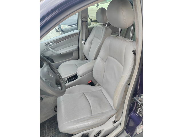 Mercedes-Benz C 200 163 к. с. ГАЗ - автомобили, коли, обяви за нови и употребявани 7