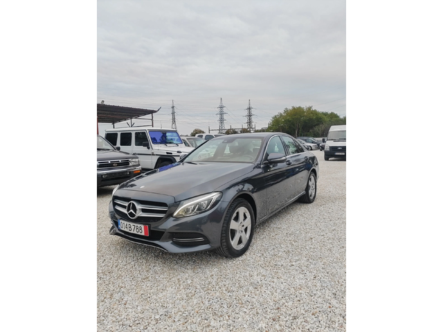 Mercedes-Benz C 200 2.0, 184к.с. ТОП - автомобили, коли, обяви за нови и употребявани 0