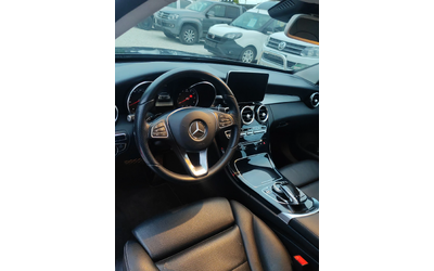 Mercedes-Benz C 200 2.0, 184к.с. ТОП - автомобили, коли, обяви за нови и употребявани 10