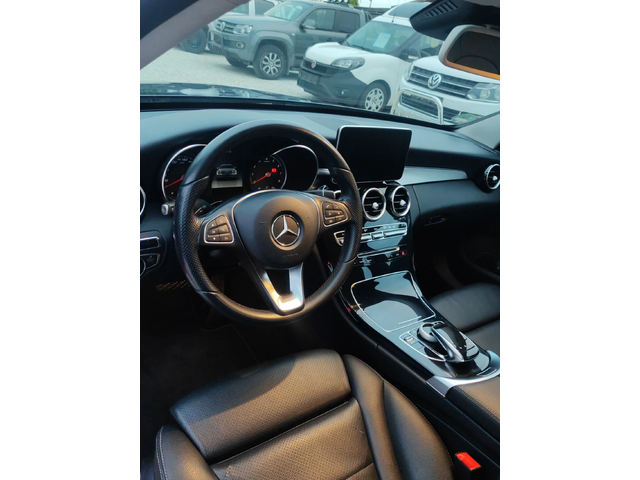 Mercedes-Benz C 200 2.0, 184к.с. ТОП - автомобили, коли, обяви за нови и употребявани 10