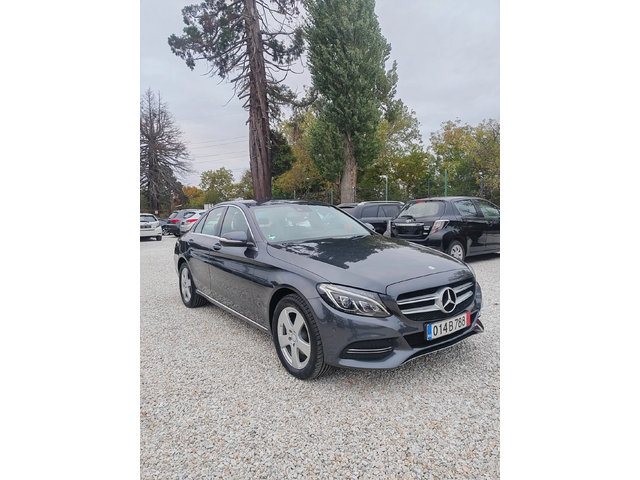 Mercedes-Benz C 200 2.0, 184к.с. ТОП - автомобили, коли, обяви за нови и употребявани 1
