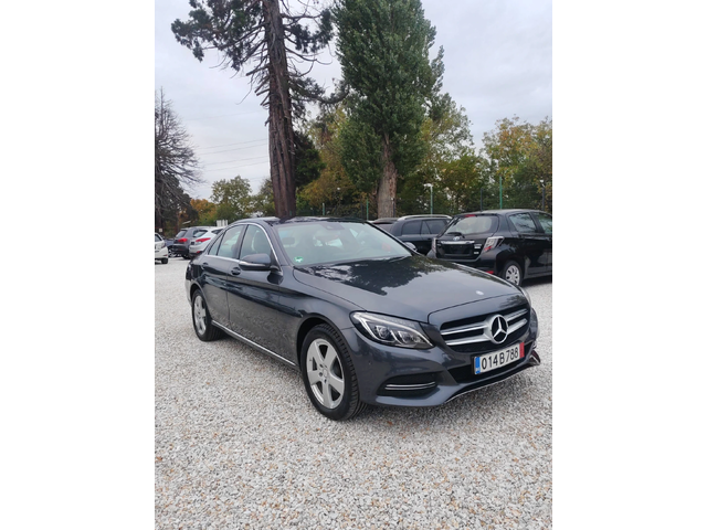 Mercedes-Benz C 200 2.0, 184к.с. ТОП - автомобили, коли, обяви за нови и употребявани 2