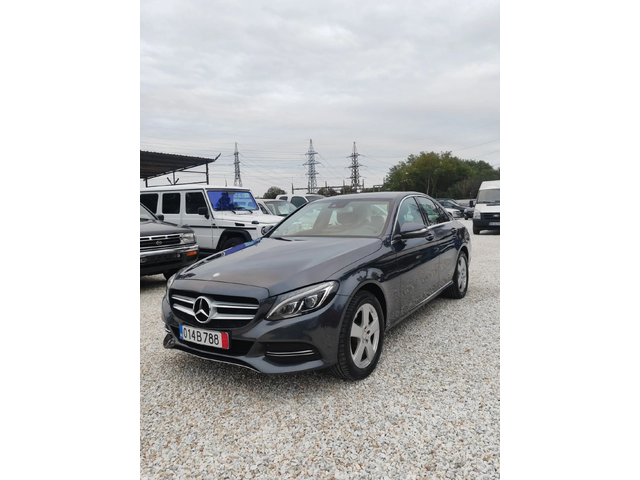 Mercedes-Benz C 200 2.0, 184к.с. ТОП - автомобили, коли, обяви за нови и употребявани 3