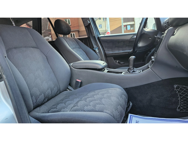 Mercedes-Benz C 200 GAZ/AMG/NAVIG/COMPRESOR - автомобили, коли, обяви за нови и употребявани 10