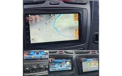 Mercedes-Benz C 200 GAZ/AMG/NAVIG/COMPRESOR - автомобили, коли, обяви за нови и употребявани 12