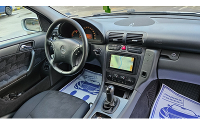 Mercedes-Benz C 200 GAZ/AMG/NAVIG/COMPRESOR - автомобили, коли, обяви за нови и употребявани 8
