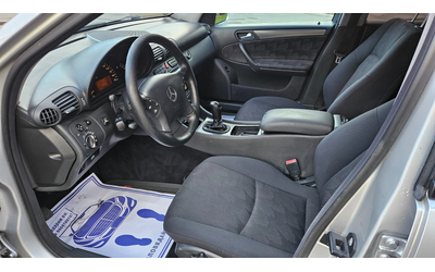 Mercedes-Benz C 200 GAZ/AMG/NAVIG/COMPRESOR - автомобили, коли, обяви за нови и употребявани 9
