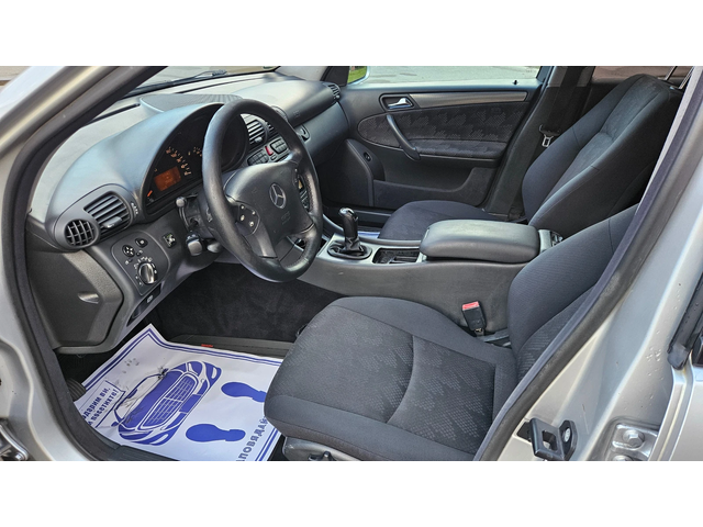 Mercedes-Benz C 200 GAZ/AMG/NAVIG/COMPRESOR - автомобили, коли, обяви за нови и употребявани 9