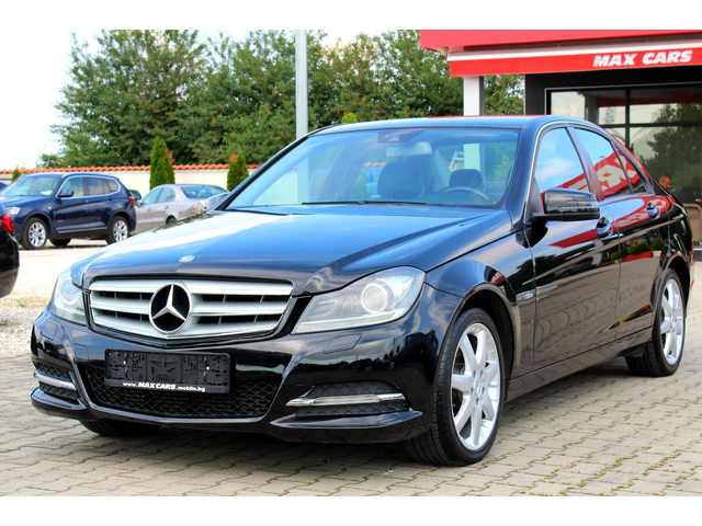 Mercedes-Benz C 200 CDI FACELIFT FULL - автомобили, коли, обяви за нови и употребявани 0