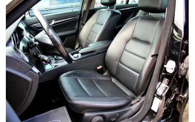 Mercedes-Benz C 200 CDI FACELIFT FULL - автомобили, коли, обяви за нови и употребявани 10
