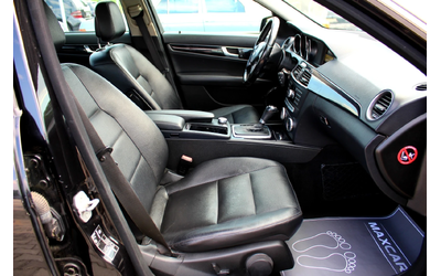 Mercedes-Benz C 200 CDI FACELIFT FULL - автомобили, коли, обяви за нови и употребявани 13