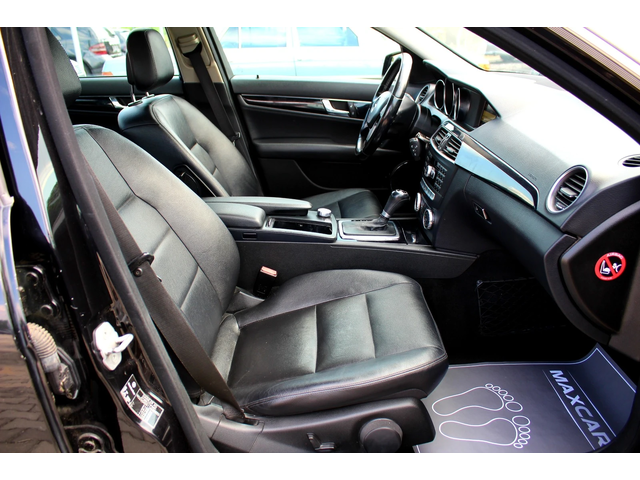 Mercedes-Benz C 200 CDI FACELIFT FULL - автомобили, коли, обяви за нови и употребявани 13