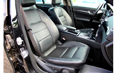 Mercedes-Benz C 200 CDI FACELIFT FULL - автомобили, коли, обяви за нови и употребявани 14