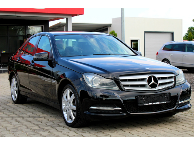 Mercedes-Benz C 200 CDI FACELIFT FULL - автомобили, коли, обяви за нови и употребявани 1